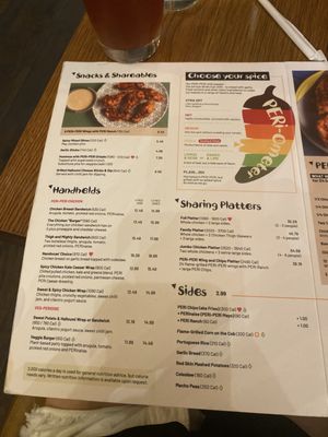 Menu photo 5 Nando's Peri-Peri Chicago, IL Menu photo 5 Nando's Peri-Peri Chicago, IL