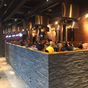 Picnic Garden - Interior - Barbeque Near Me - Flushing, New York