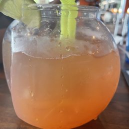 Hot mama Fish Bowl Hot mama Fish Bowl