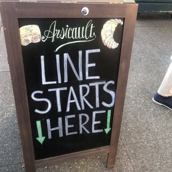 Arsicault Bakery - No line when I came early on a weekday at 8:15 a.m. - Bakeries Near Me - San Francisco, California