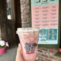 Over Ice Soda & Beverages - The Wanda