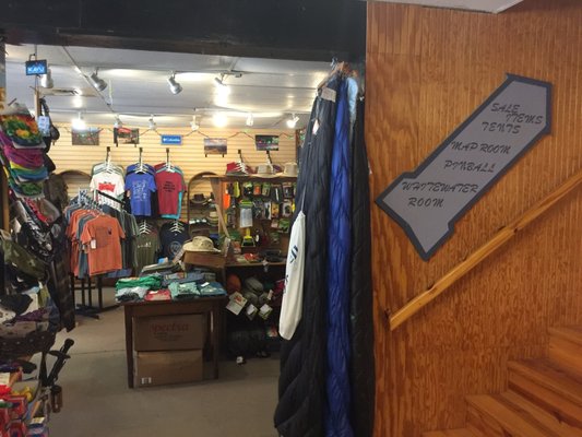 Bluff Mountain Outfitters by null