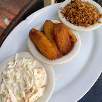 Leorose Sunset Beach Bar & Grill - Sides of Slaw, Plantains and Rice & Peas - Bars Near Me - Luther, Michigan Leorose Sunset Beach Bar & Grill - Sides of Slaw, Plantains and Rice & Peas - Bars Near Me - Luther, Michigan