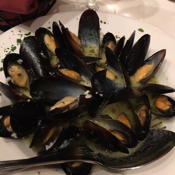La Scala - Mussel appetizer - Italian Near Me - Baltimore, Maryland