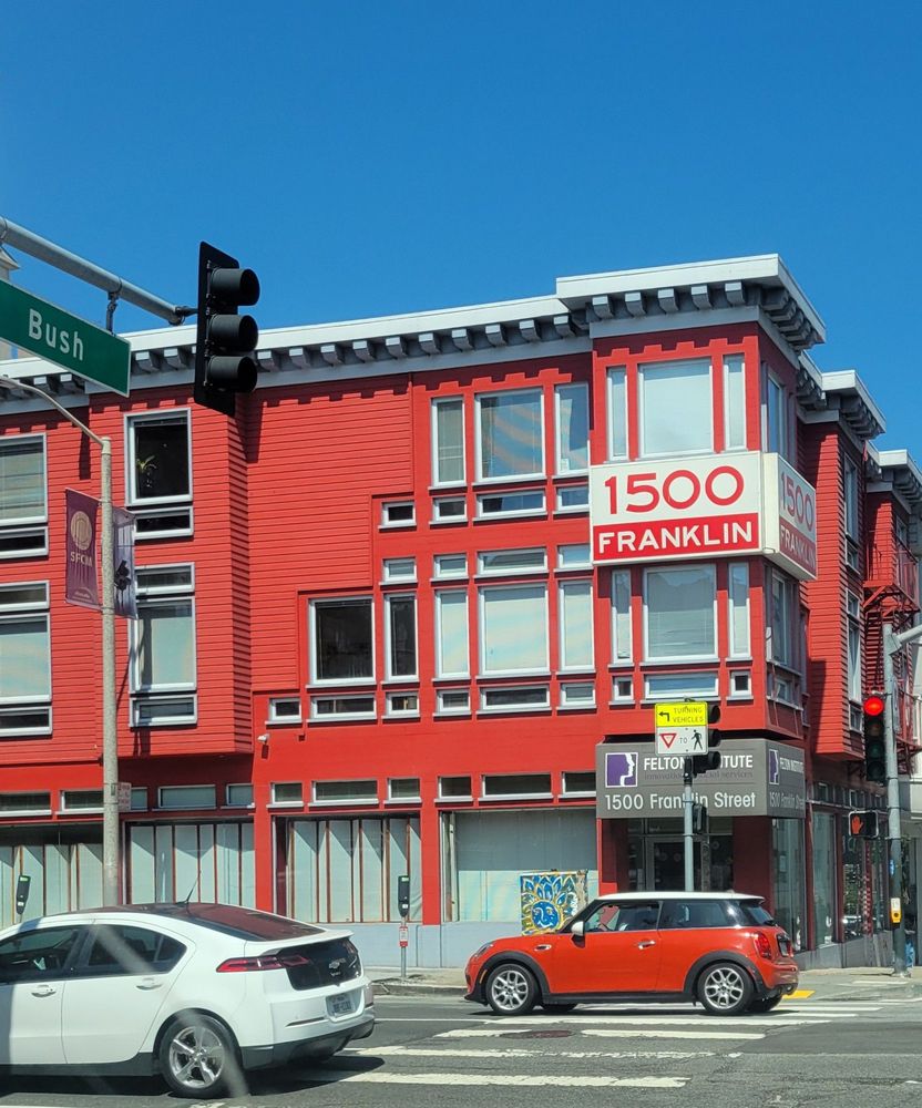 Felton Institute - social services organization in San Francisco, CA