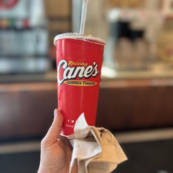 Raising Cane's Chicken Fingers - New American Near Me - Boynton Beach, Florida Raising Cane's Chicken Fingers - New American Near Me - Boynton Beach, Florida