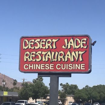 Desert Jade - Love their sign you can't miss it - Chinese Near Me - Phoenix, Arizona Desert Jade - Love their sign you can't miss it - Chinese Near Me - Phoenix, Arizona