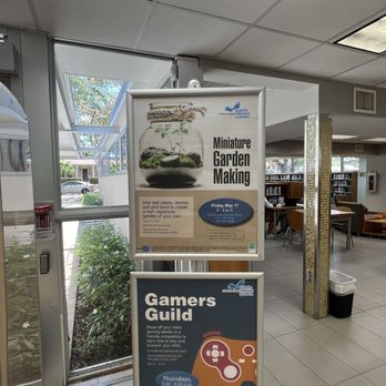 Shenandoah Branch - Libraries Near Me - Miami, Florida