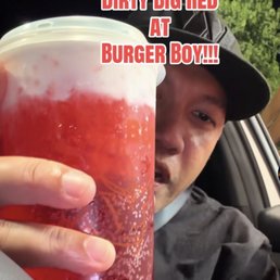 Dirty Big Red Drink Dirty Big Red Drink