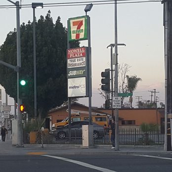 7-Eleven - the intersection of a busy street - Convenience Stores Near Me - Bell, California 7-Eleven - the intersection of a busy street - Convenience Stores Near Me - Bell, California