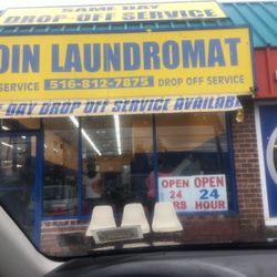 Coin Laundromat