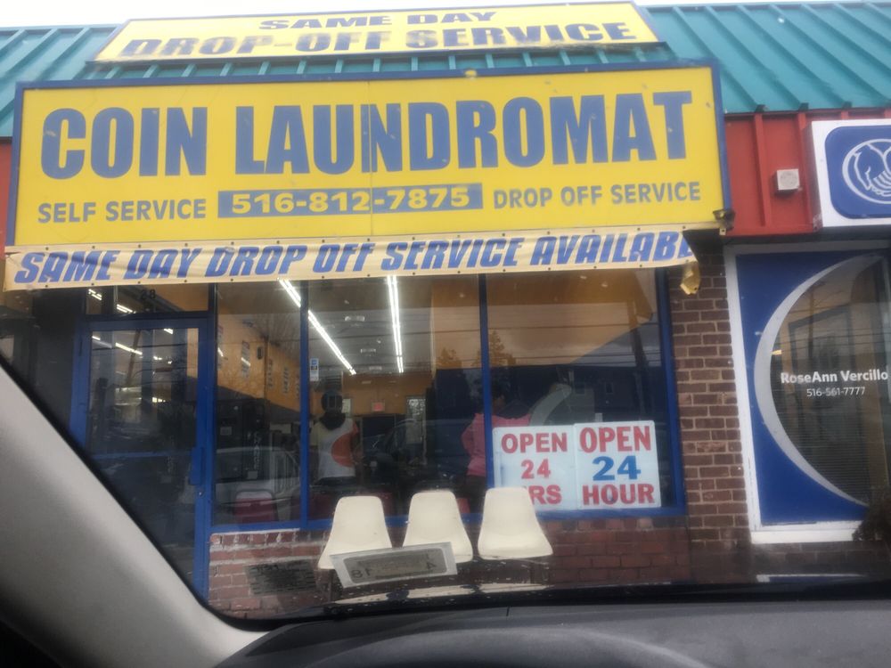 COIN LAUNDROMAT Updated September 2024 Valley Stream, New York