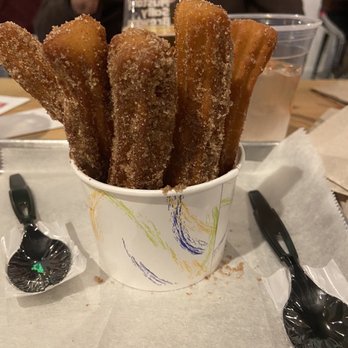 Eugene's Sausage & Fries - Churros - Hot Dogs Near Me - Chantilly, Virginia Eugene's Sausage & Fries - Churros - Hot Dogs Near Me - Chantilly, Virginia