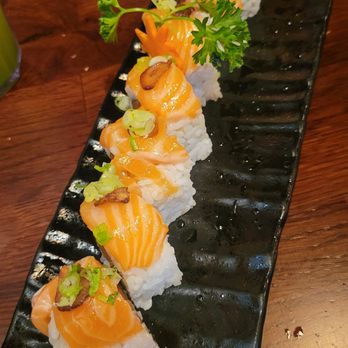 Kimu Sushi - Stinky Roll - Sushi Bars Near Me - Long Beach, California Kimu Sushi - Stinky Roll - Sushi Bars Near Me - Long Beach, California