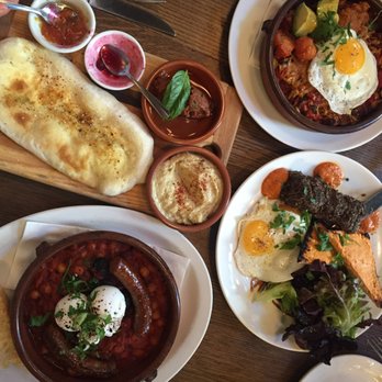 Medina Cafe - Breakfast & Brunch Near Me - Vancouver, British Columbia