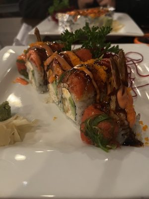 Prime Sushi On Main by null