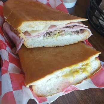 Café Pinar - Cubano sandwich - Cuban Near Me - Orlando, Florida