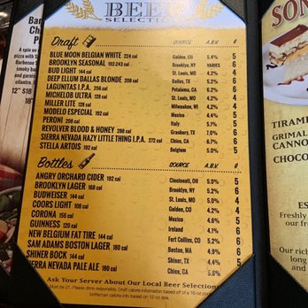 Grimaldi's Pizzeria - Pizza Near Me - Grapevine, Texas