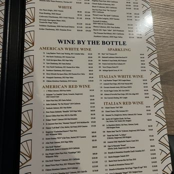 Osteria Forto - Menu - Italian Near Me - O'Fallon, Missouri