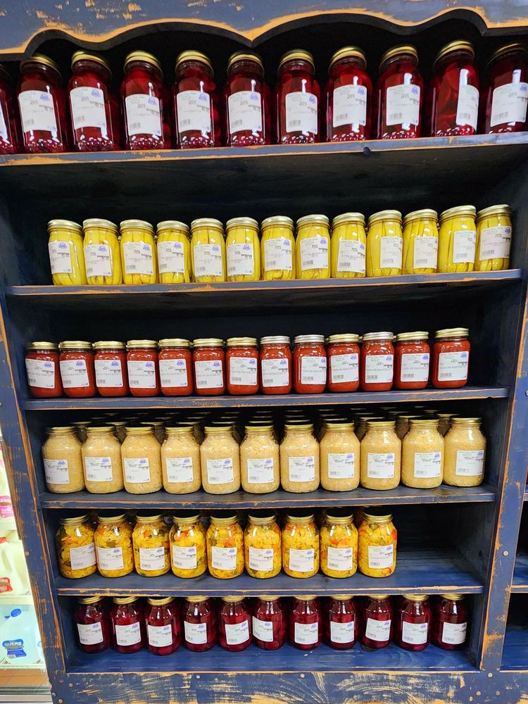 Masser's Farm Market Logo