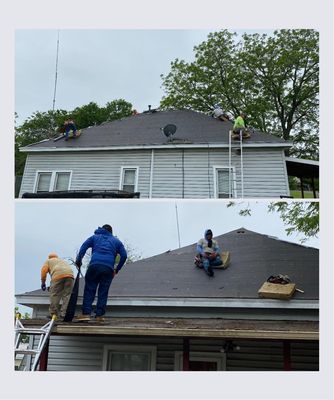 Red Phoenix Roofing and Construction