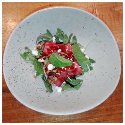Watermelon Salad