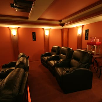 Theater One - Home Theatre Installation Near Me - Puyallup, Washington Theater One - Home Theatre Installation Near Me - Puyallup, Washington