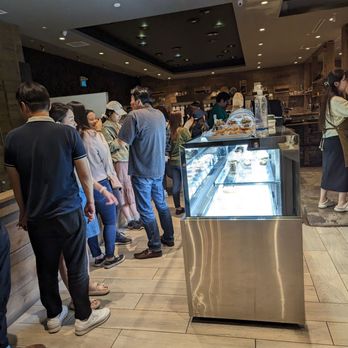 Cafe Login - Desserts Near Me - Vaughan, Ontario