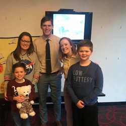 Lexington Children's Theatre - Apollo: To The Moon