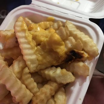 America's Best Wings - Burnt cheese fries - Chicken Wings Near Me - Capitol Heights, Maryland