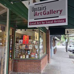 Upstairs Art Gallery