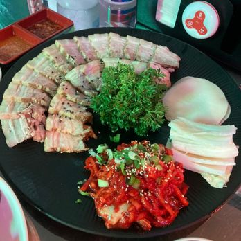 One Shot Pocha - Korean Near Me - Houston, Texas