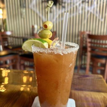 10 Twenty five - Bloody Mary - Gastropubs Near Me - Fort Myers, Florida
