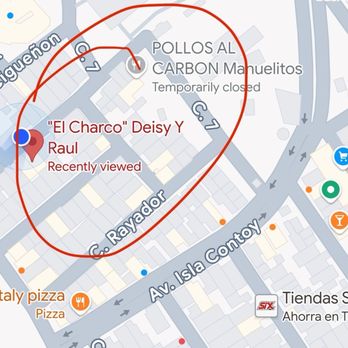 El Charco - Look up Google to find it. Yelp is wrong. - Mexican Near Me - Isla Mujeres, ROO