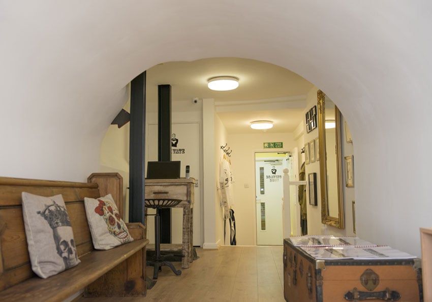 HARRY FLASHMANS TATTOO PARLOUR - Tattoo - 91 High Street, Chelmsford