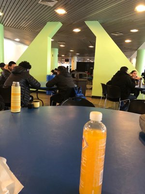 Borough of Manhattan Community College by null