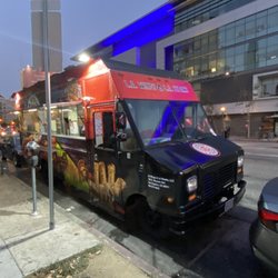 Location right across from L.A. Live