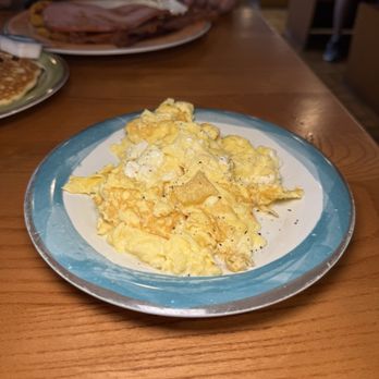 Happy Jack Pancake House - Scrambled eggs with feta - Breakfast & Brunch Near Me - Ocean City, Maryland Happy Jack Pancake House - Scrambled eggs with feta - Breakfast & Brunch Near Me - Ocean City, Maryland