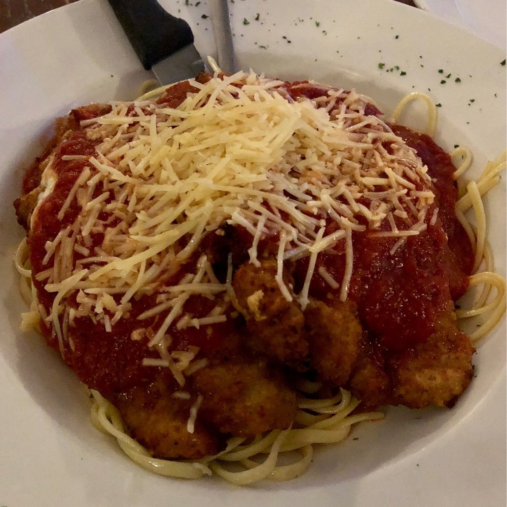 Mia Regazza - Veal Parmesan - Italian Near Me - Abington, Massachusetts Mia Regazza - Veal Parmesan - Italian Near Me - Abington, Massachusetts