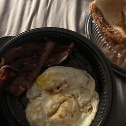 Waffle House - Bread was very soggy