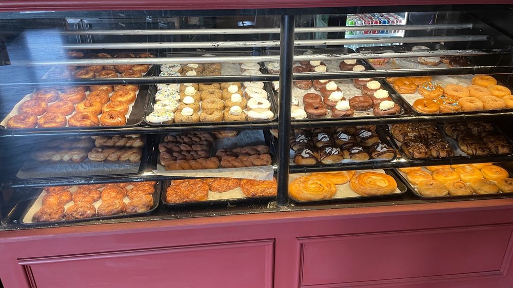 DOUGH CO Updated September 2024 29 Photos & 40 Reviews 801 Blvd