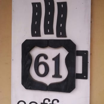 Highway 61 Coffeehouse - Coffee & Tea Near Me - Vicksburg, Mississippi