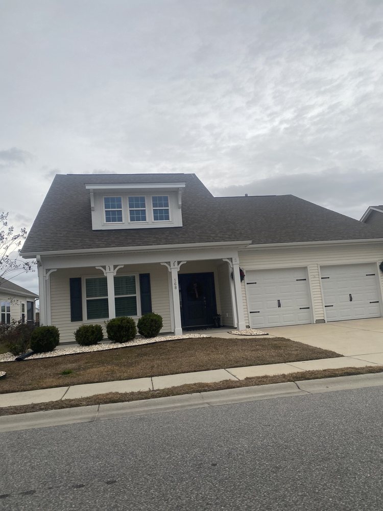 Slide of Specialty Roofing Repairs