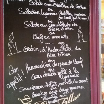 Aux Trois Cochons - Specials - French Near Me - Lyon, 69