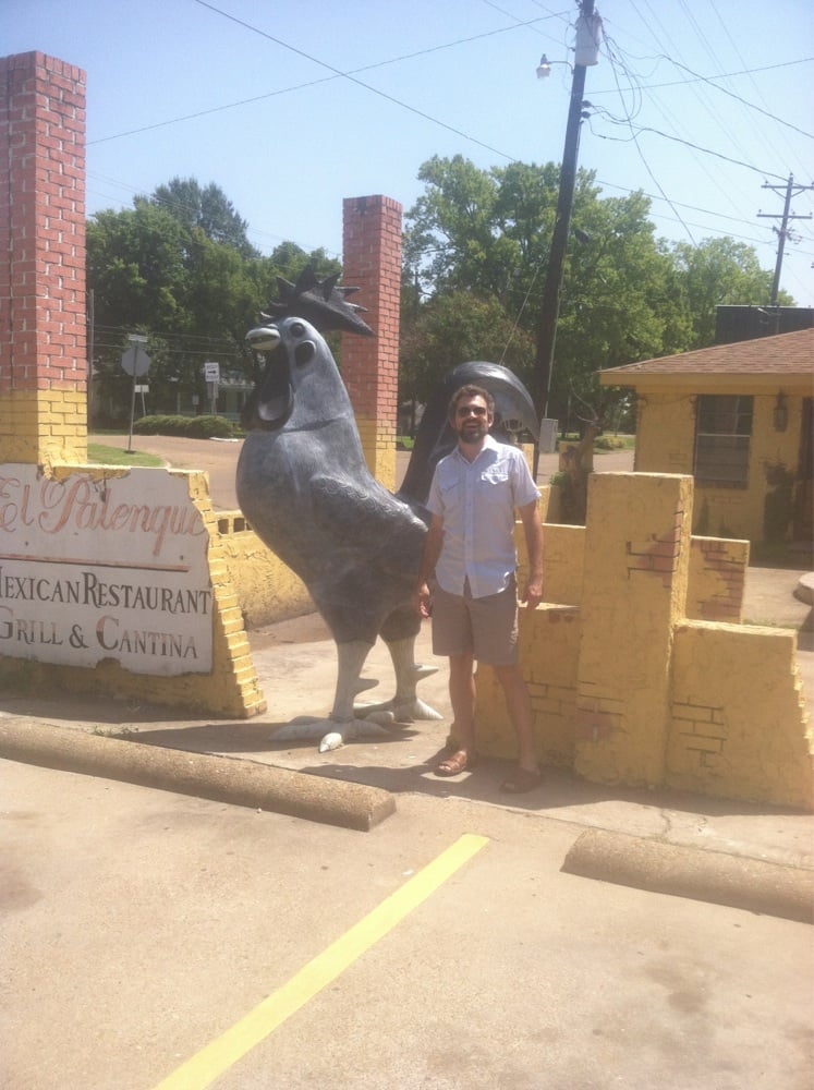 El Palenque Mexican Restaurant