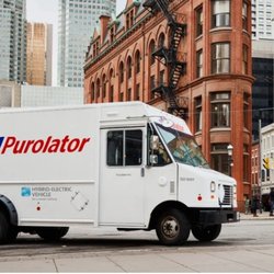 PUROLATOR  for convenient parcel drop-off, Hold for Pick Up etc.. at 1204 KING ST WEST