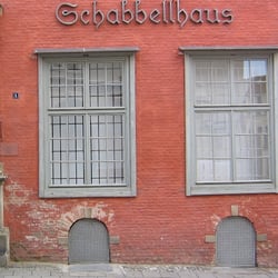 Stadtmuseum Wismar im Schabbelhaus