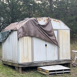Dockside Realty of Lake Anna - Torn Tarp