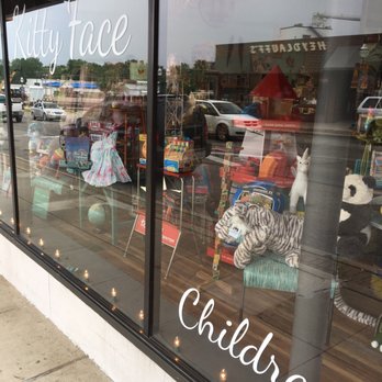 Kitty Face - Beautiful - Toy Stores Near Me - Chelsea, Michigan