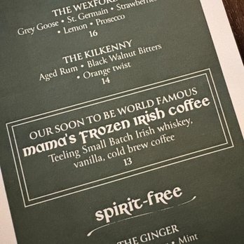 The Leinster | Irish Pub - Pubs Near Me - Miami, Florida